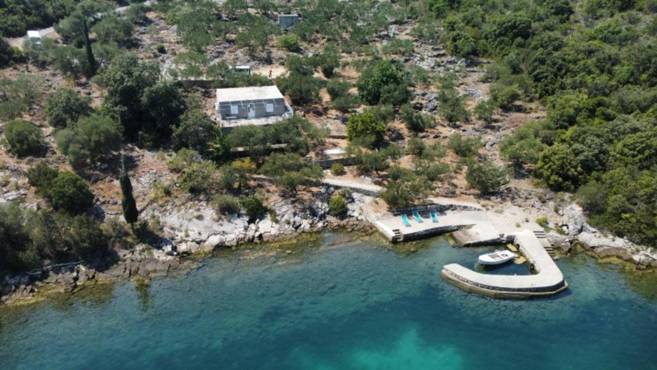 Apartmán Beach House Olea Blazevo Exteriér fotografie