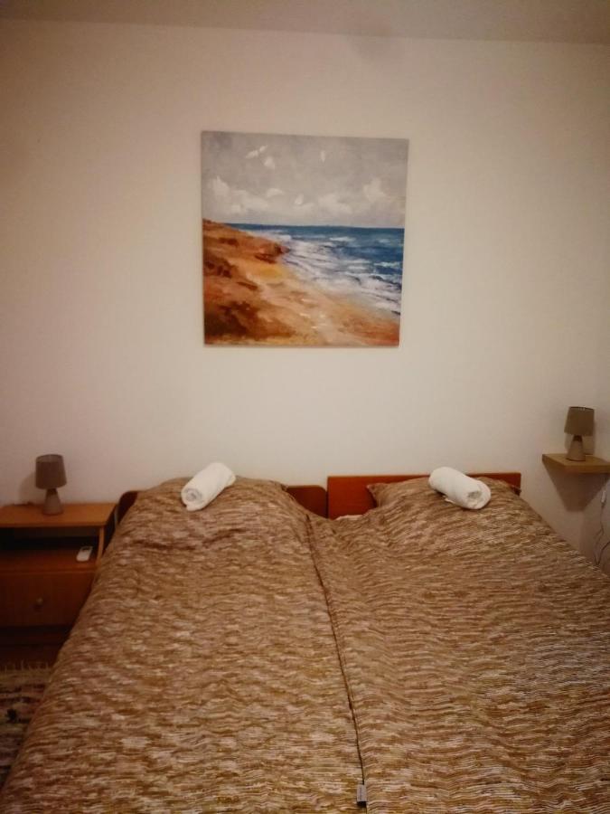 Apartmán Beach House Olea Blazevo Exteriér fotografie