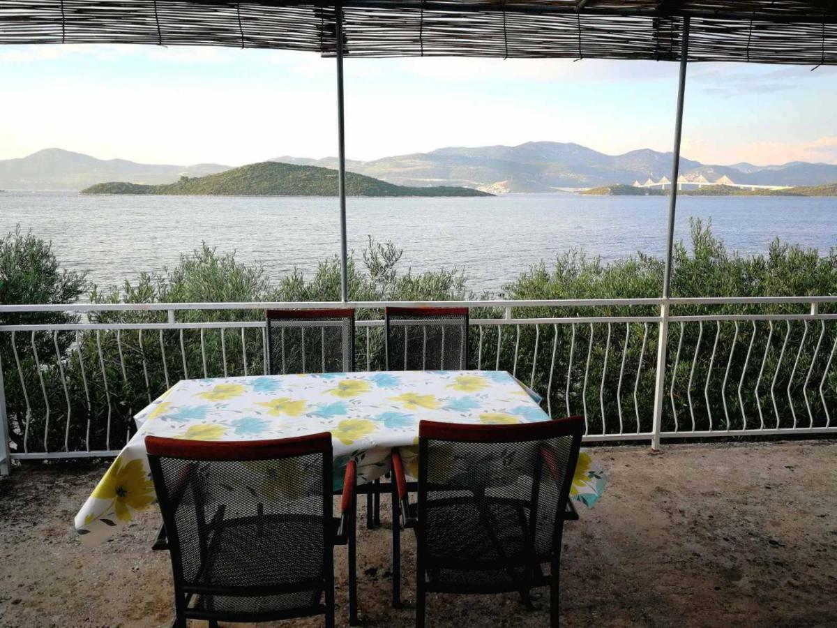 Apartmán Beach House Olea Blazevo Exteriér fotografie